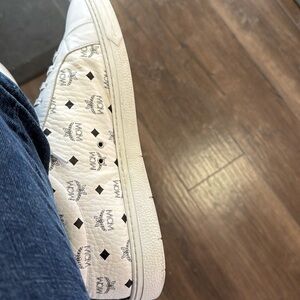 MCM men’s shoes size 12